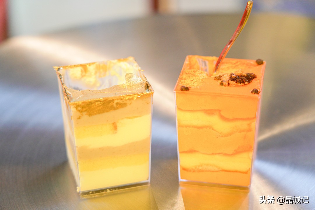 老干妈苏打汽水,老干妈做舒芙蕾