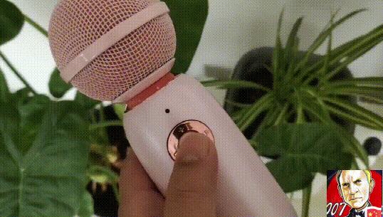 李佳琦直播带货爆品，唱吧精灵麦克风Q3，让你轻松成为K歌之王！