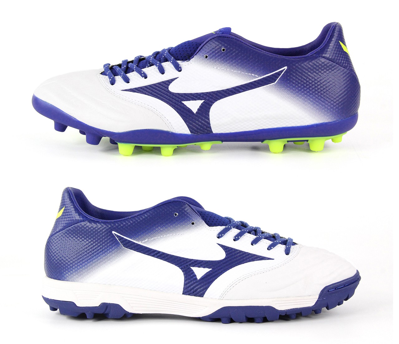 织物一体鞋舌,美津浓morelia2proag测评