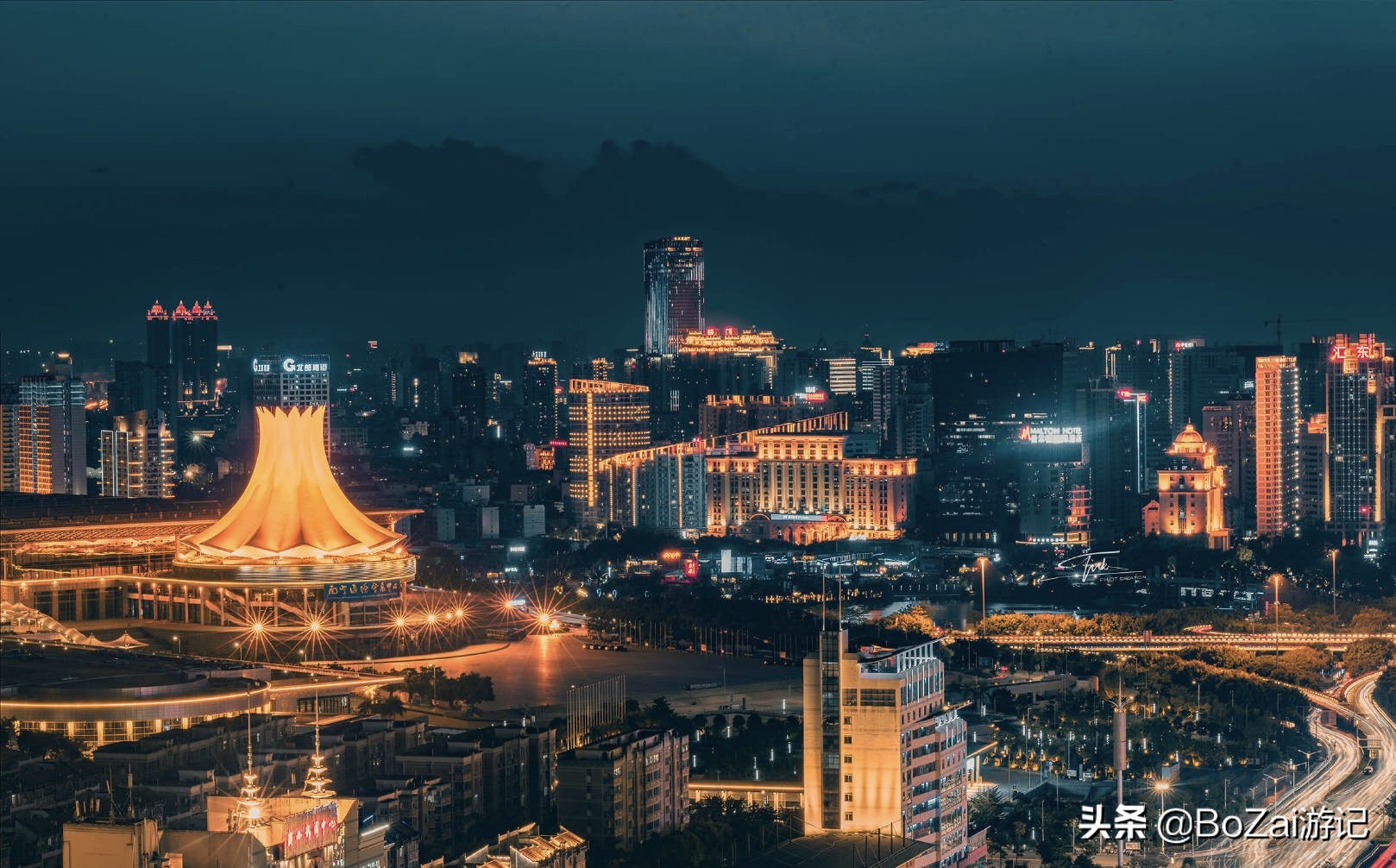 广西南宁市旅游攻略必玩的景点,广西南宁旅游景点大全自驾游