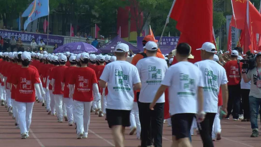 每次参加徒步都是满满的美好回忆,徒步沿途的风景是航拍的真的很美