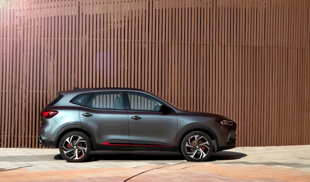 mg领航1.5t试驾燃动豪华版,mg领航2.0t马力实测