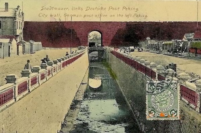 北京最长的胡同,东交民巷离北京老胡同距离