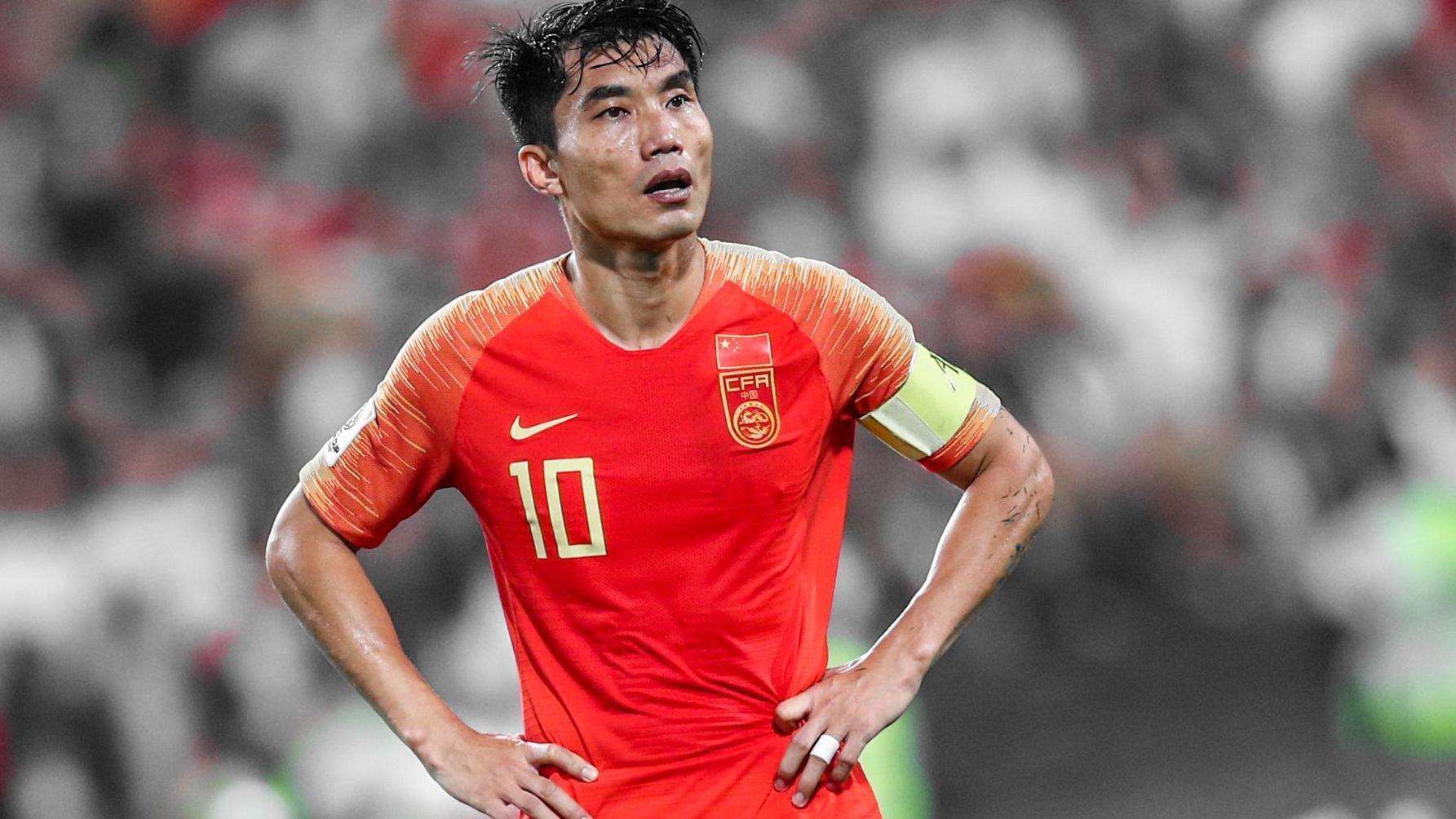 武磊是中国最好的足球运动员吗,武磊是不是中国现役最强球员