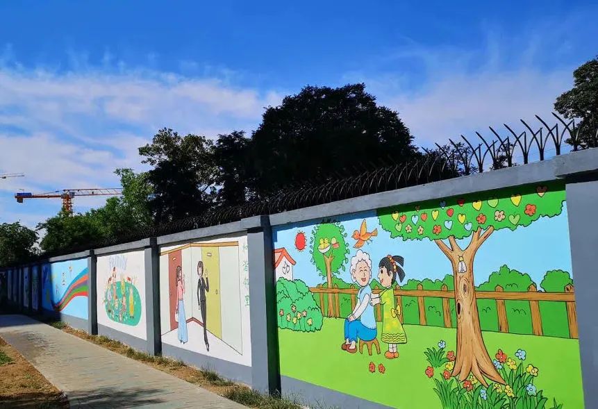 朝阳街巷遇见美好