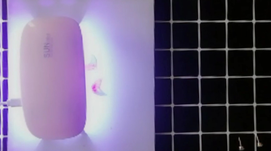 热缩片耳饰教程,热缩片耳环搭配