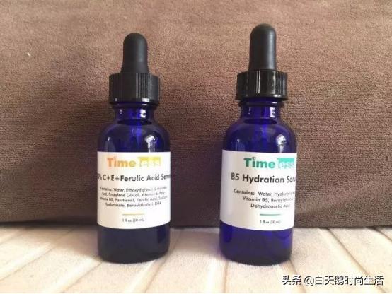 和小棕瓶地位一样的护肤品,护肤品和小棕瓶