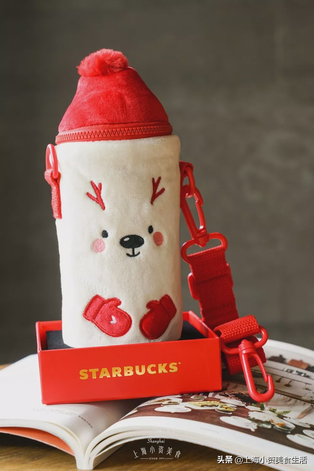 星巴克刺猬冷萃保温杯,星巴克保温杯小刺猬