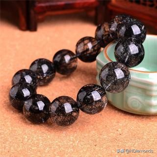 涨姿势｜宝石中“杂质”越多越值钱——发晶篇（红发晶美呆了）