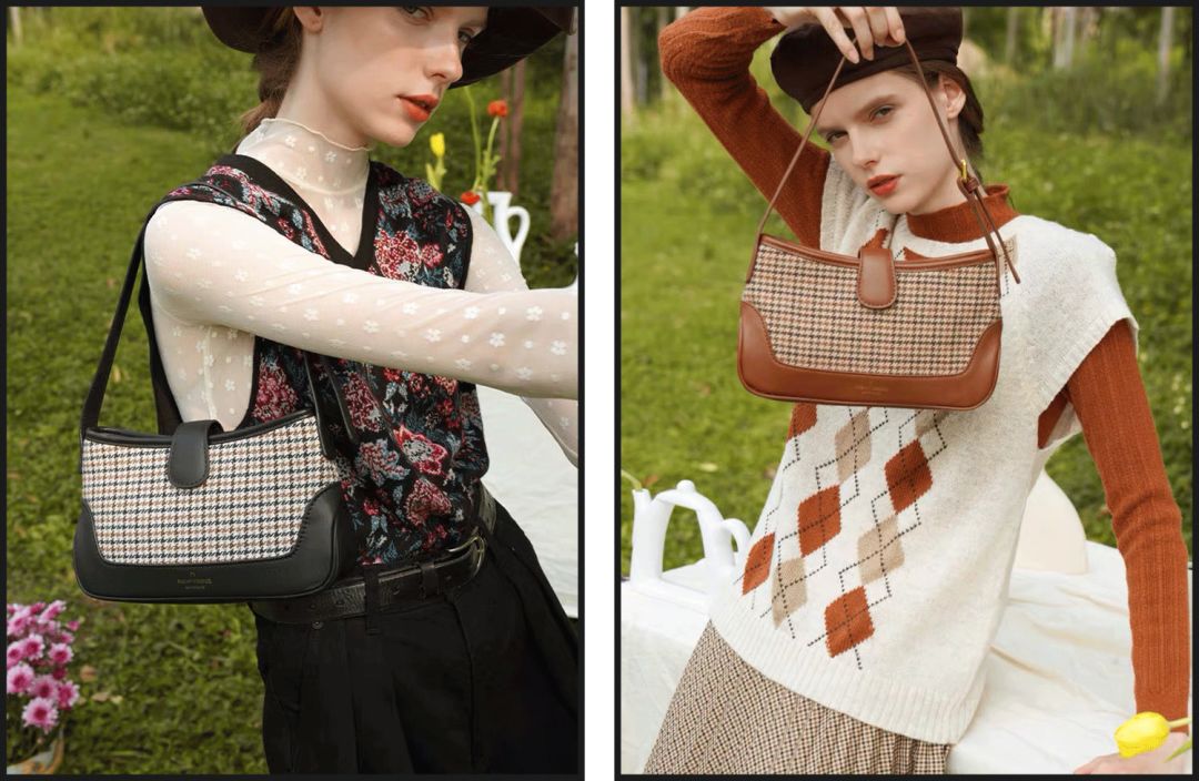 百元小众包包推荐,25-30岁小众轻奢包包品牌推荐