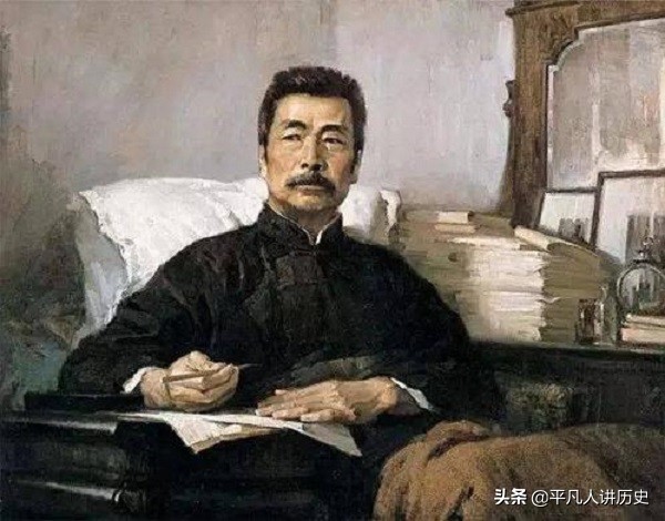 照着祖宗规矩留胡须，免得贻笑大方