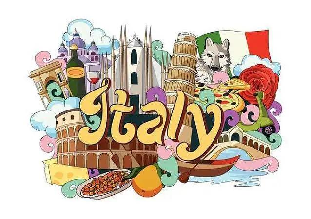 意大利语语法精讲精练,意大利语基础发音规则