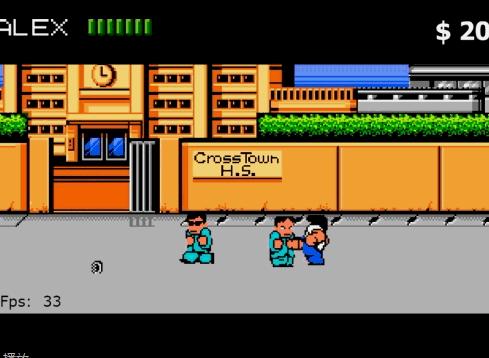 童年fc游戏f1赛车,童年经典fc游戏魂斗罗