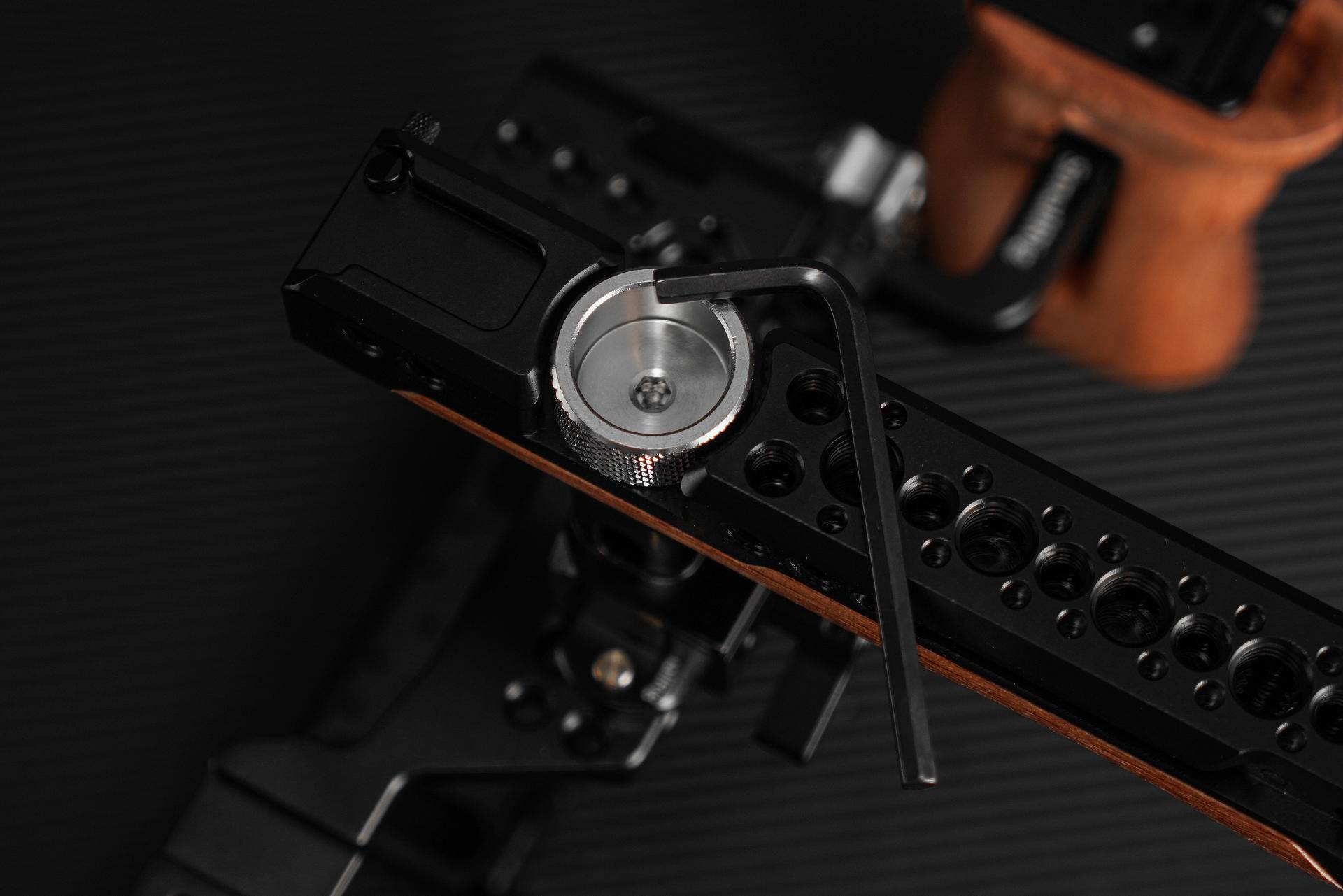 用斯莫格配件给相机整套方案，甲方爸爸都不敢轻看