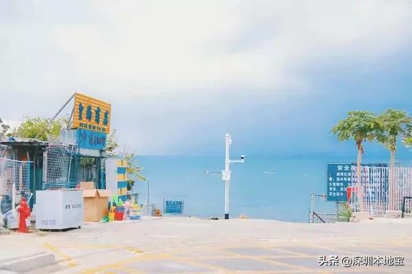 深圳免费的景点有哪些地方,深圳有哪些免费又好玩的地方景点
