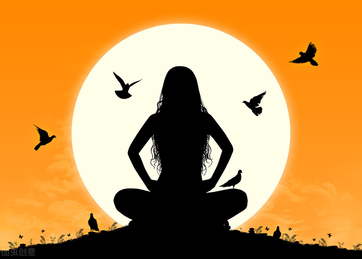 发呆冥想好处,发呆与冥想有什么区别