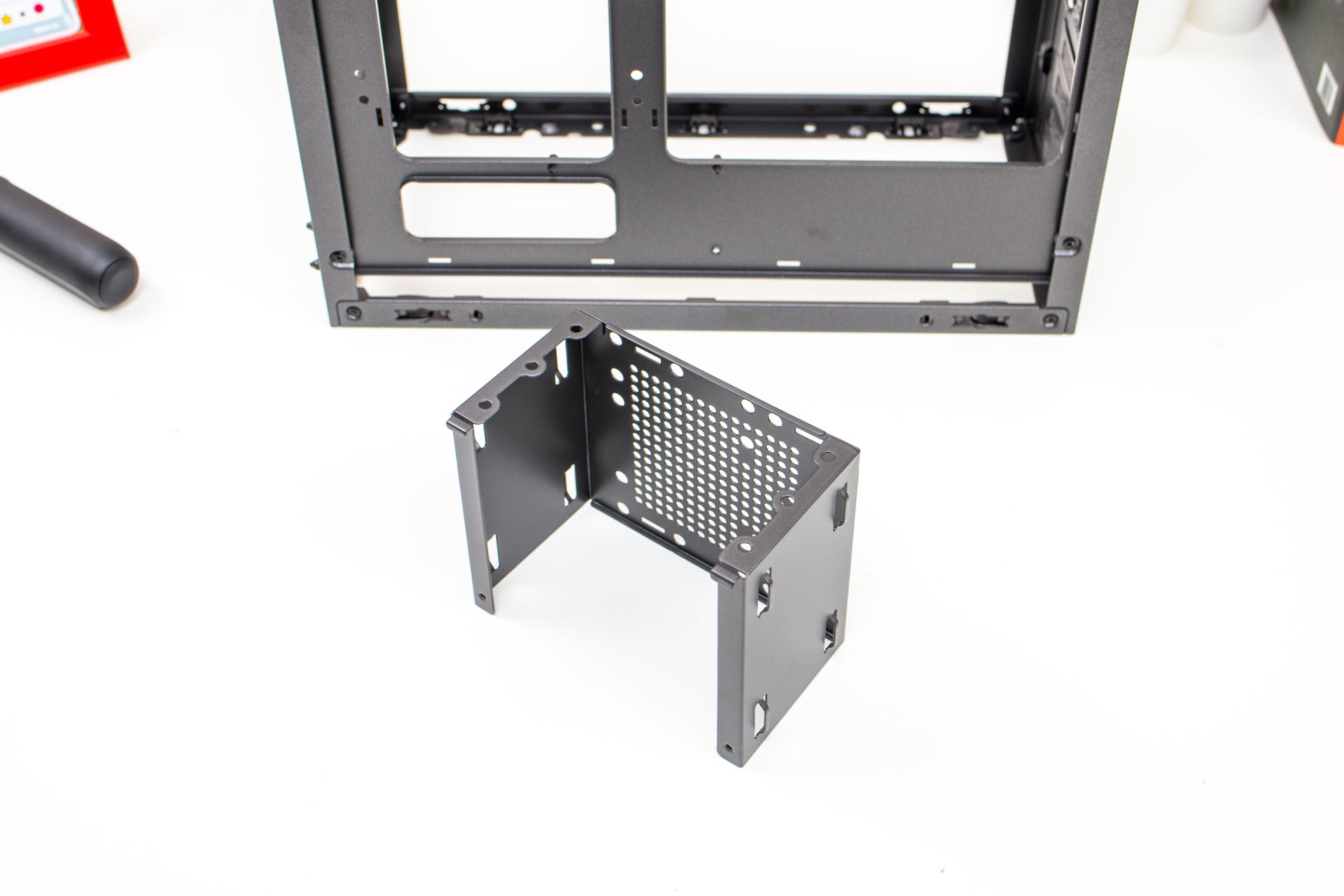 先马趣造机箱装机示例,先马趣造小机箱推荐高颜值