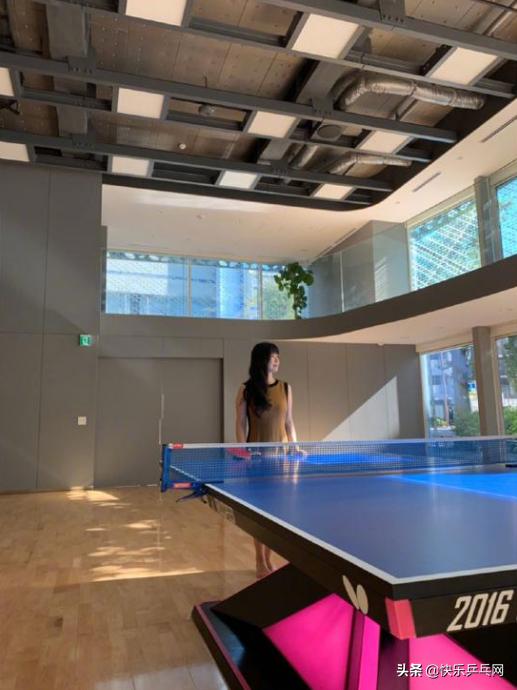 福原爱近况乒乓球,福原爱晒素颜美照
