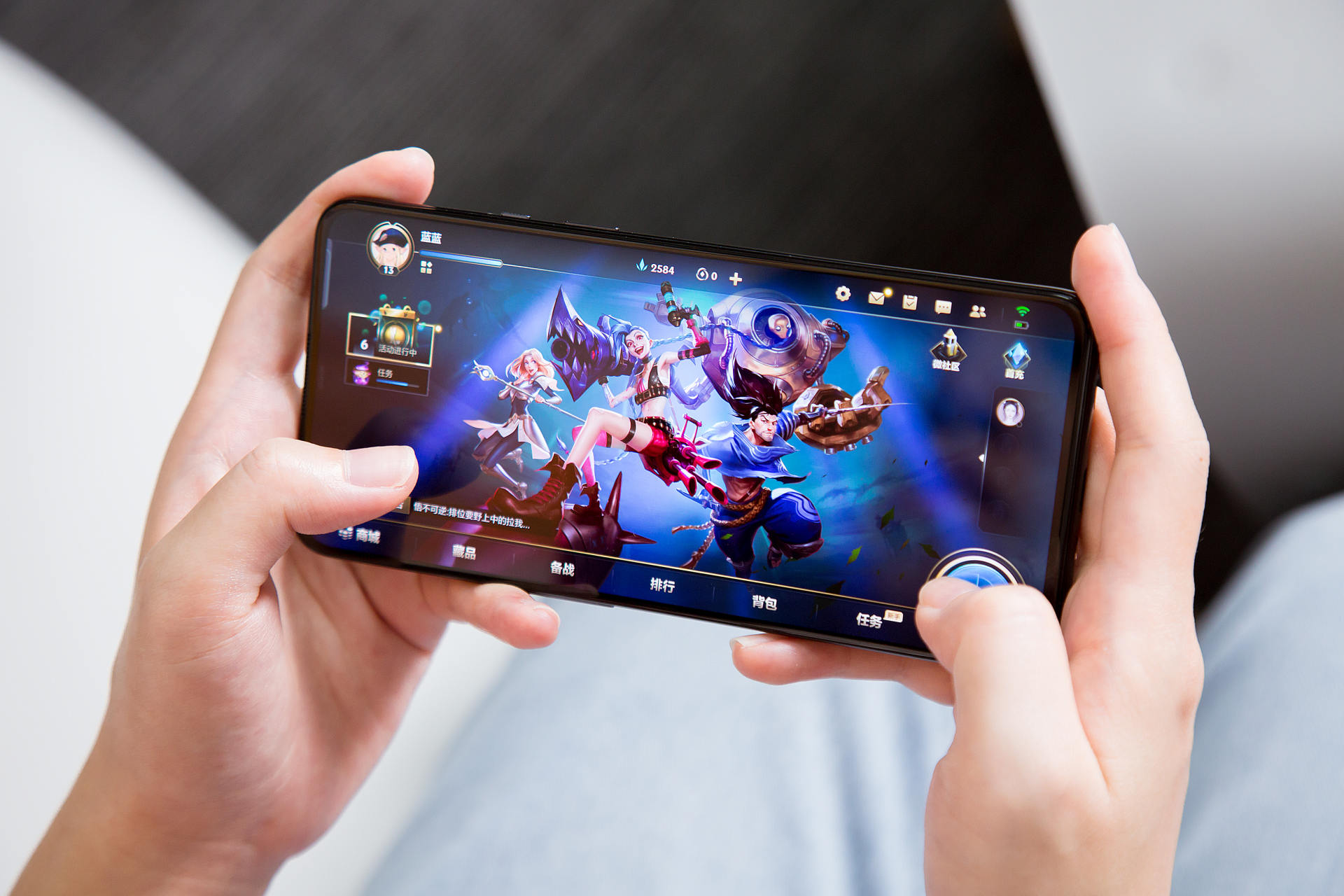 英雄联盟手游超燃测试机型,英雄联盟手游超燃测试终极回忆