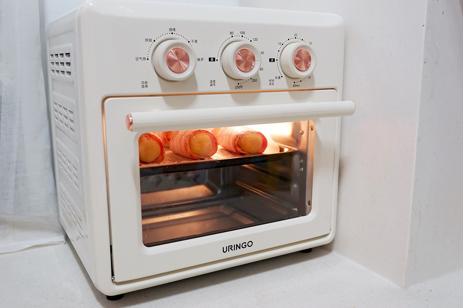 得了空气炸烤箱牛逼症是一种什么体验？选购要点+美味食谱大放送