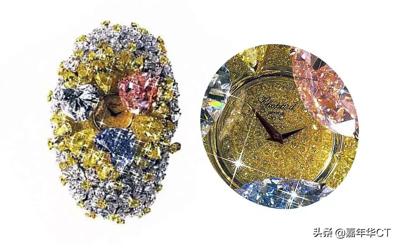 世界上最昂贵的手表品牌,世界上最昂贵的十枚手表