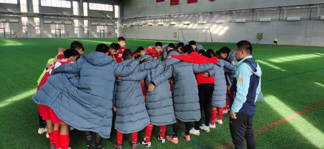 青超｜07B队3比1胜深圳足协高圣