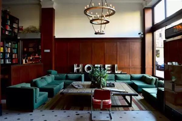 美国纽约著名酒店,亚洲第一ace酒店