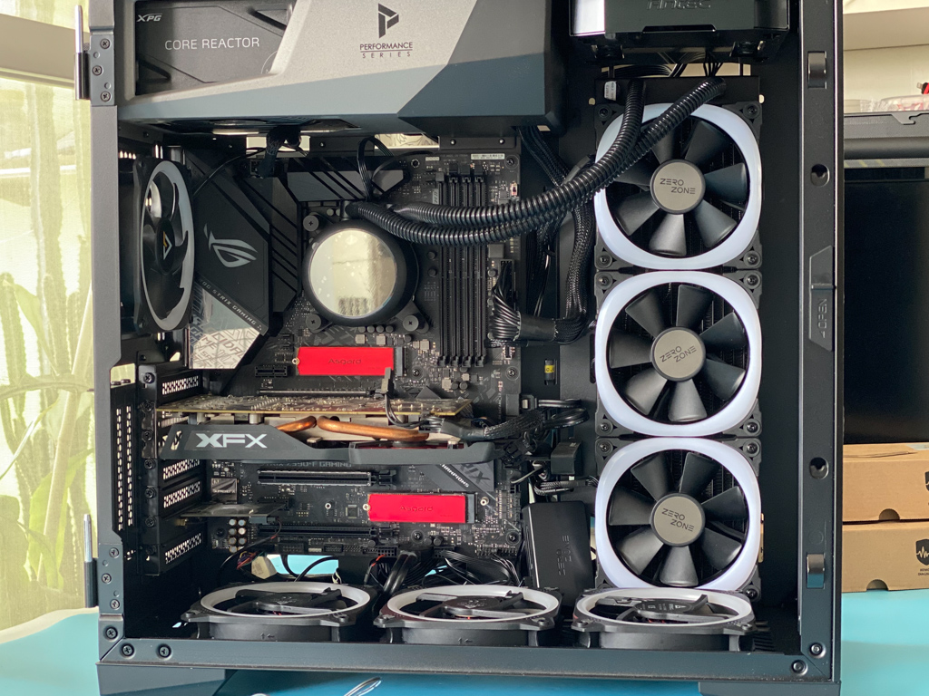 风冷还需水，水冷也要风，电脑CPU散热风冷水冷哪个适合你？