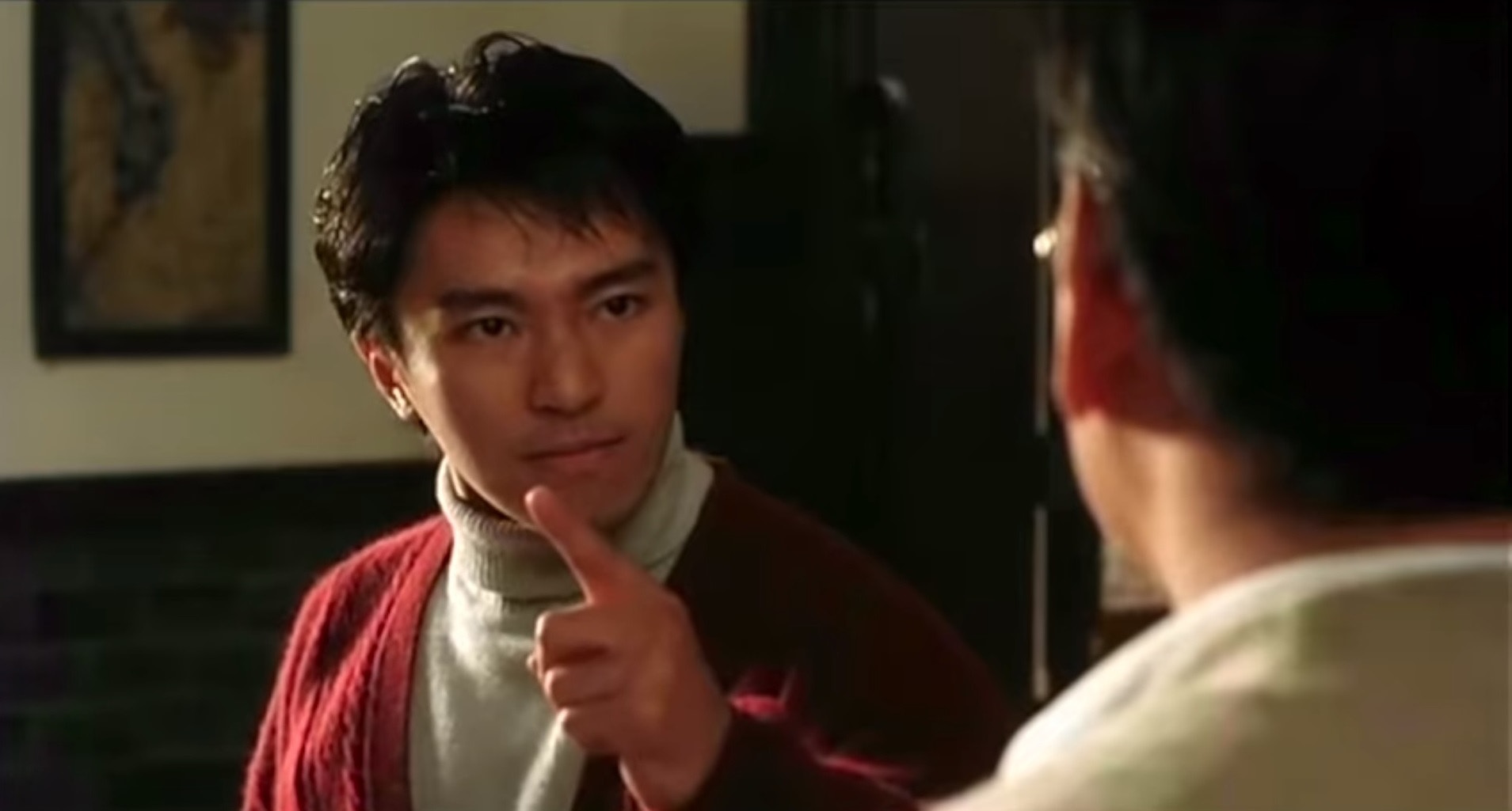 新精武门周星驰今昔对比,新精武门周星驰高清图片