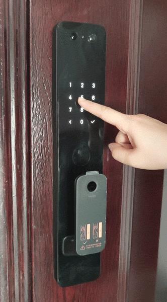 小米智能门锁适合什么防盗门,小米全自动智能门锁pro安全系数