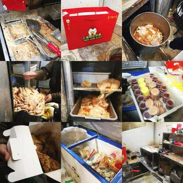 炸鸡汉堡真的是垃圾食品吗,垃圾食品炸鸡汉堡