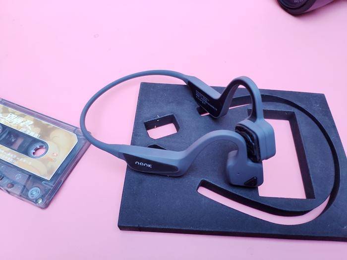 南卡骨传导耳机runnerpro如何使用,开箱测评南卡runnercc骨传导耳机