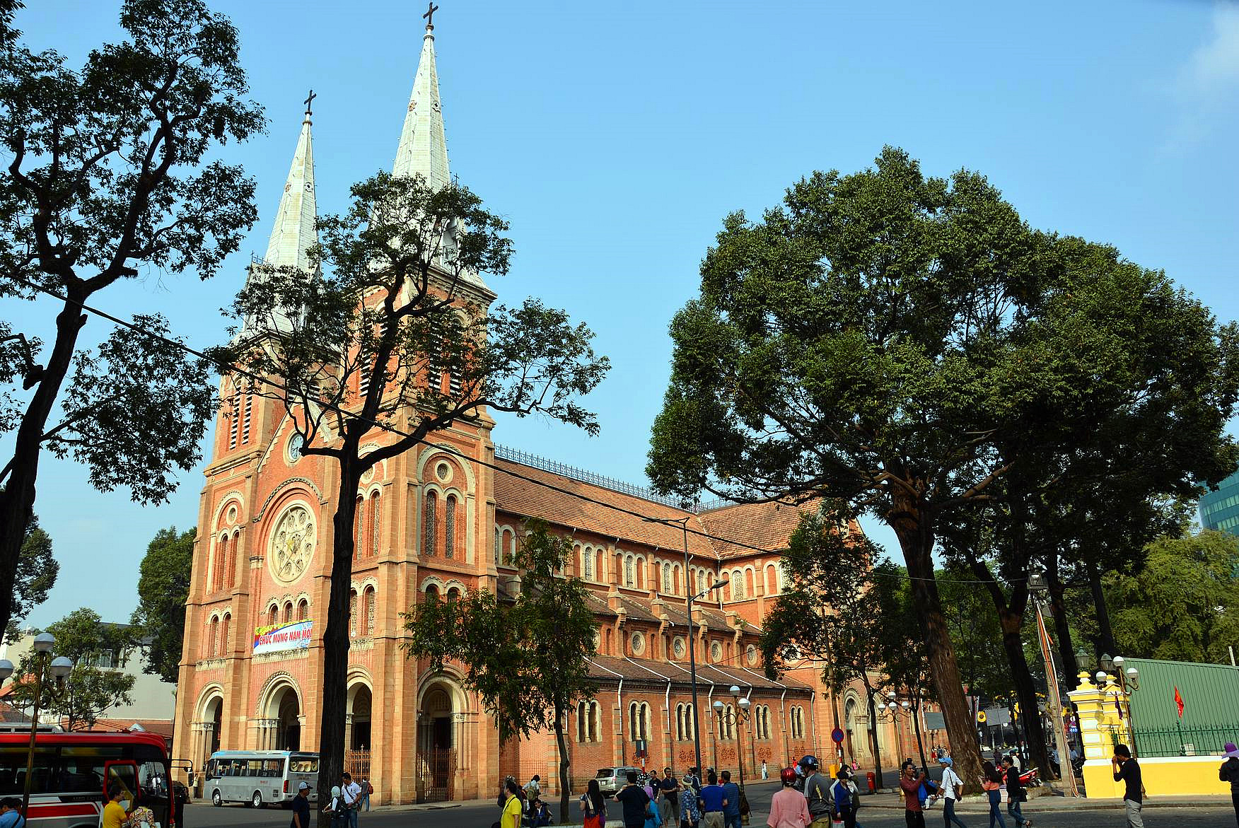 越南胡志明必去10个地方,越南胡志明打卡