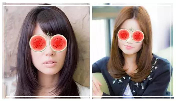 国字脸适合什么发型好看,国字脸气质发型