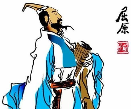 陶渊明诗中菊花的意象论文,屈原笔下的菊花代表了什么人