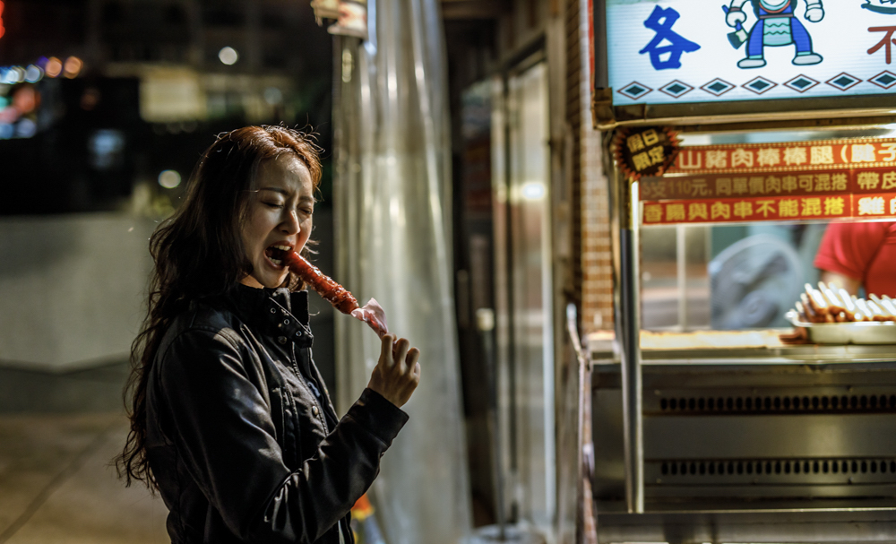 摩旅攻略：穿上皮衣台北温泉攻略走起