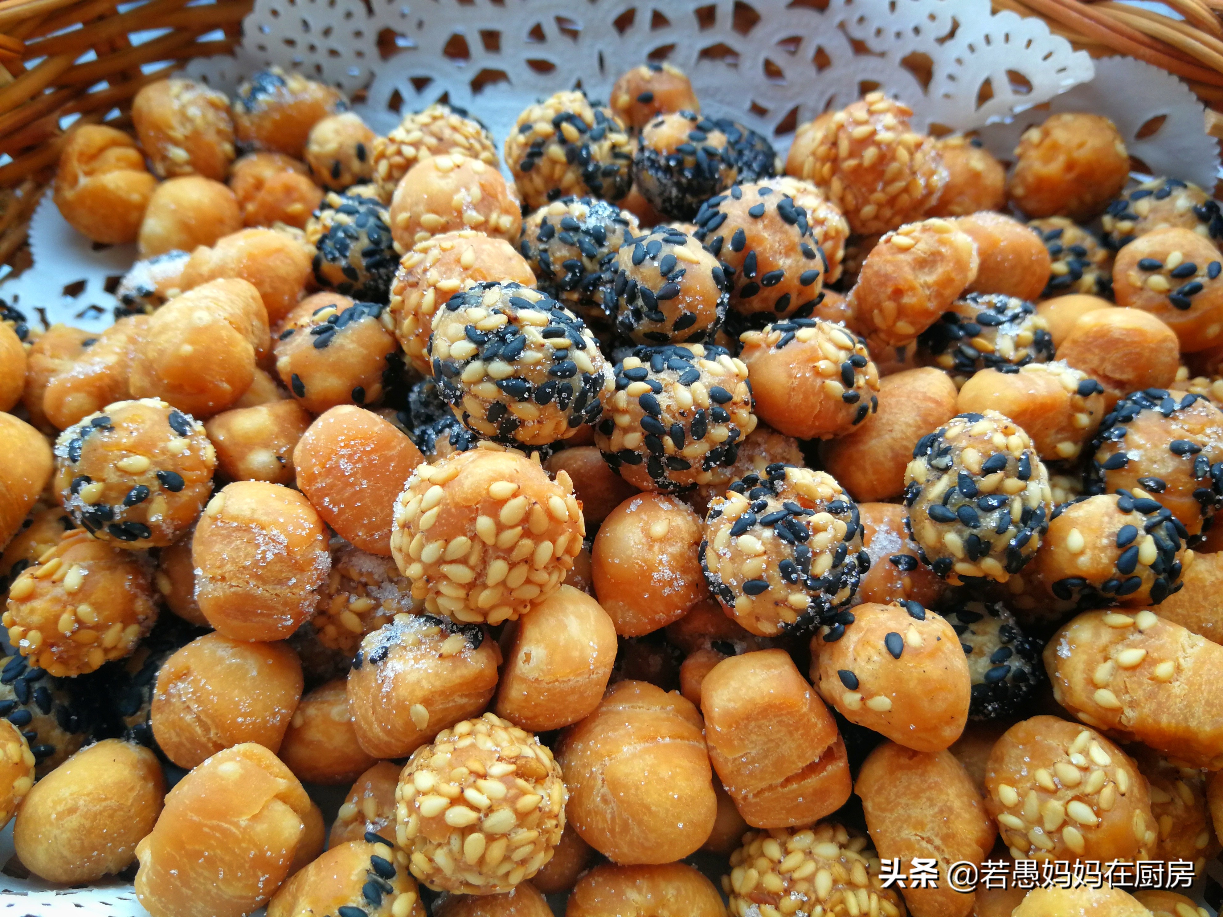 二月二花生糖豆制作失败,二月二糖豆怎么炒最好吃