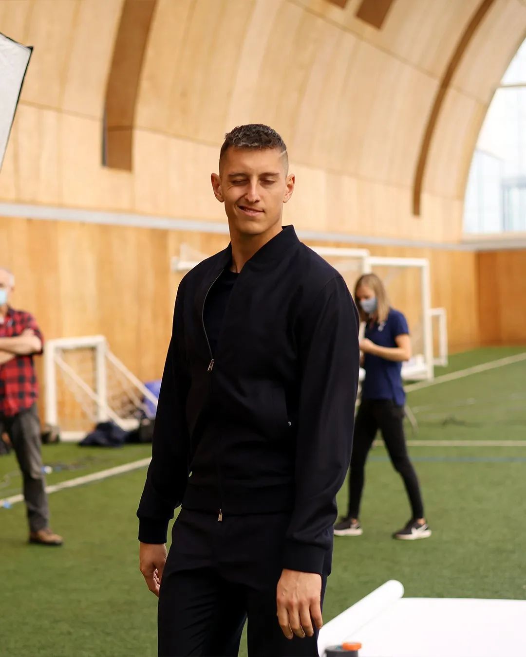 气质这块拿捏得死死的,气质这块拿捏得死死的霸气外露