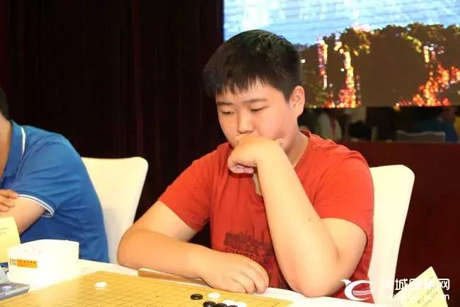 晋城首届围棋大赛,第35届全国业余围棋公开赛