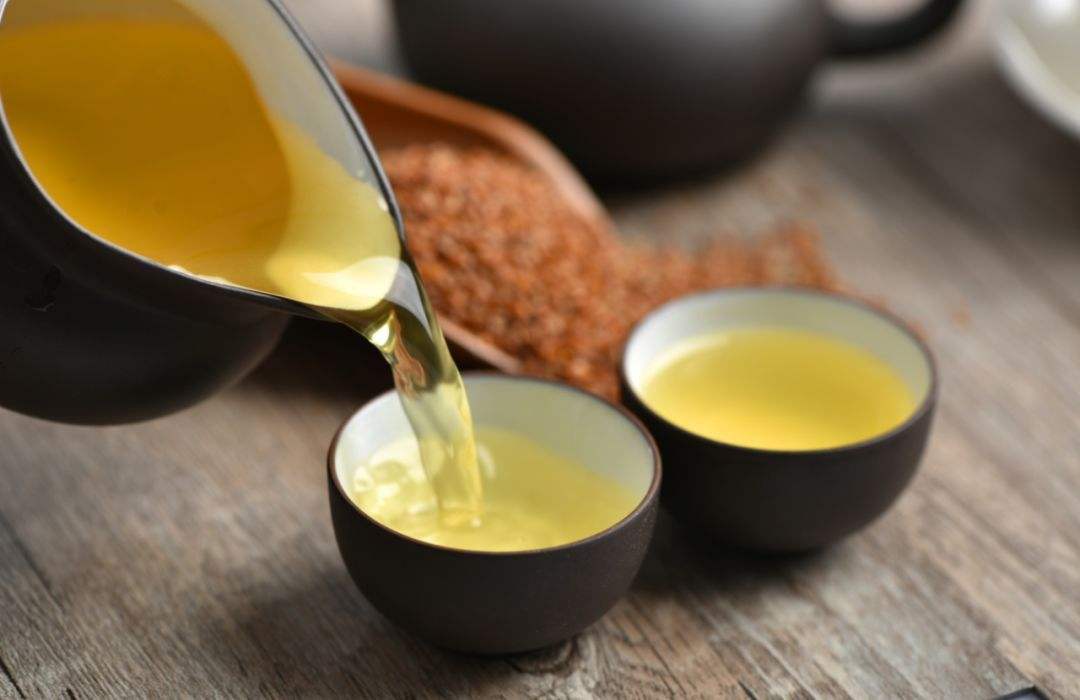 秘而不宣这3种茶爱美女生都在喝,哪种茶适合23岁左右女性长期喝