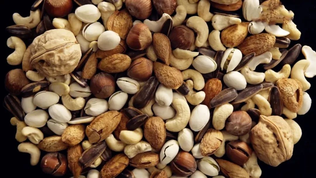舌尖上的美食坚果,舌尖上的坚果有哪些