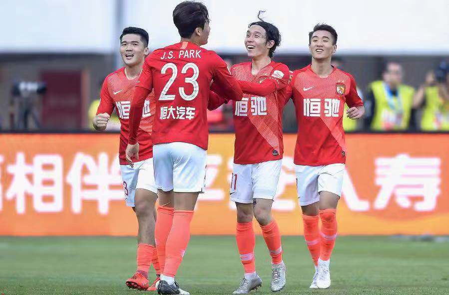 恒大中超连续8年夺冠吗,恒大九年前的阵容