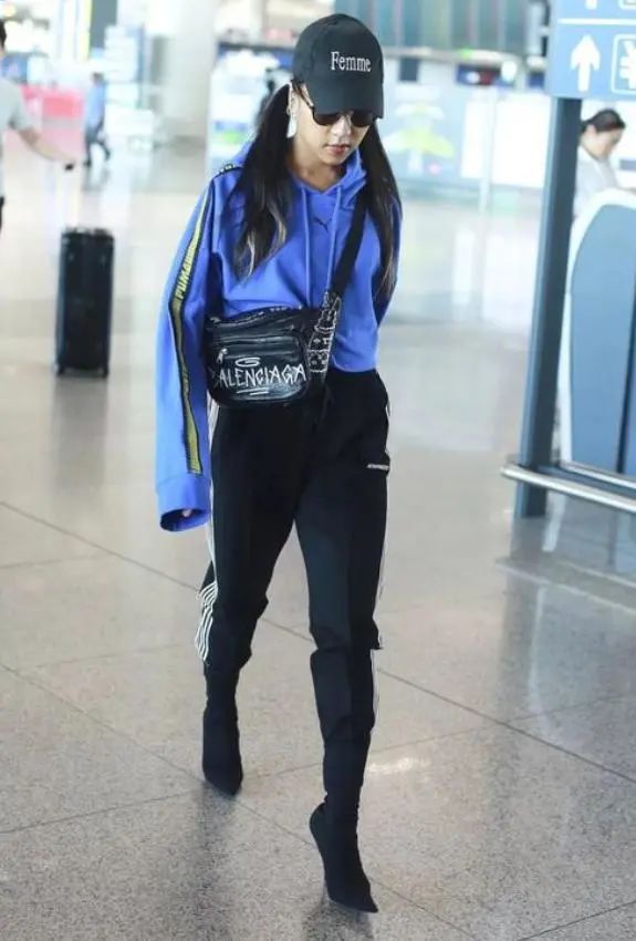 黑美人穿衣视频,黑美人防晒穿搭