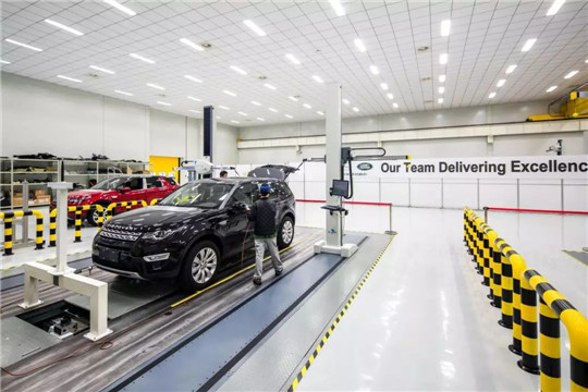 奇瑞捷豹路虎耐用性怎么样,看奇瑞捷豹路虎如何提升新车品质