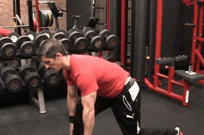 训练前做什么热身更好的激活全身,tabata运动前热身全身激活