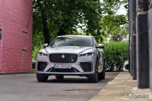 捷豹f-pacesvr国内售价,捷豹f-pace2023款试驾SVR