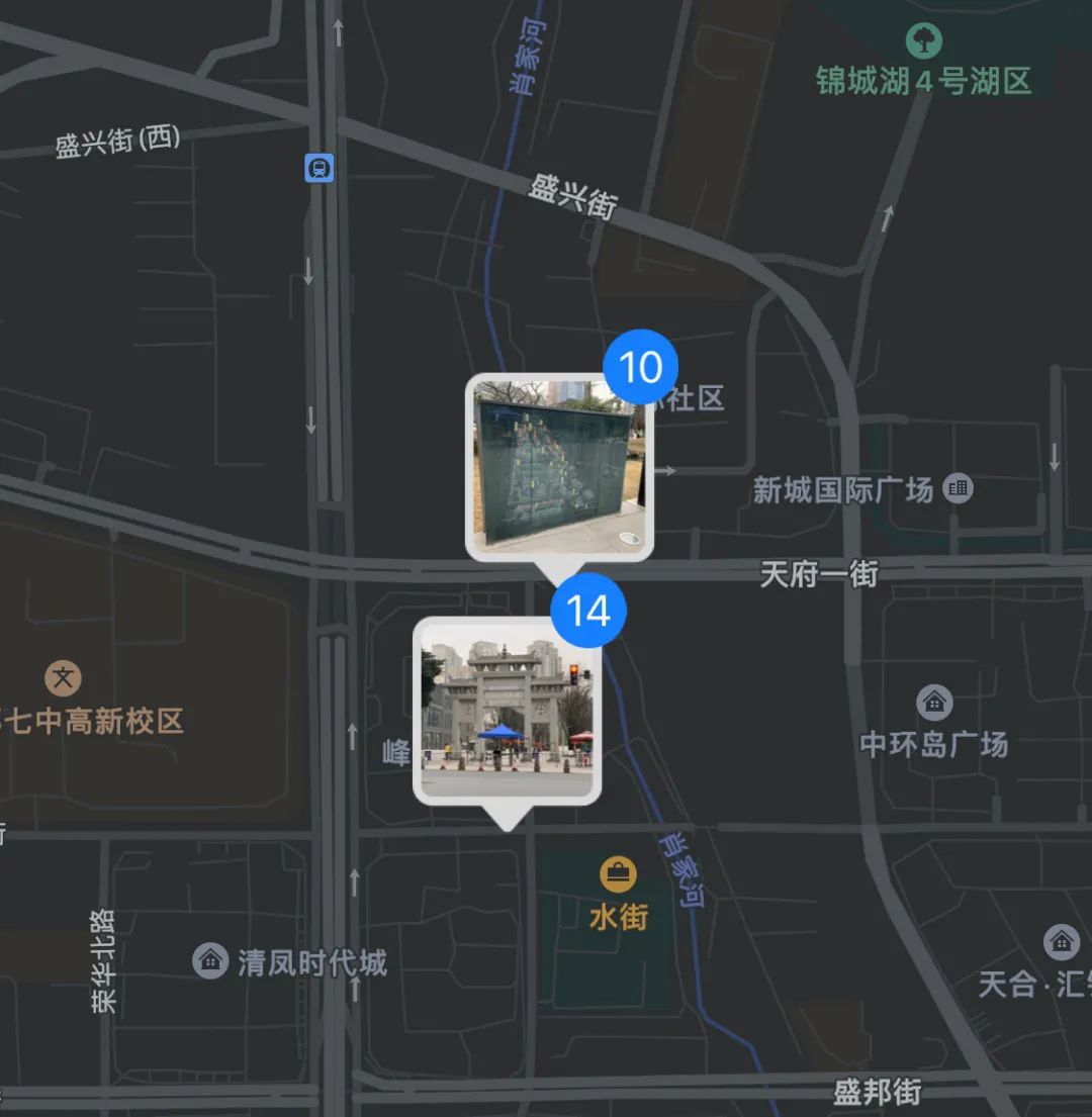 成都绿道风景美如画,成都周边哪条河边绿道最美