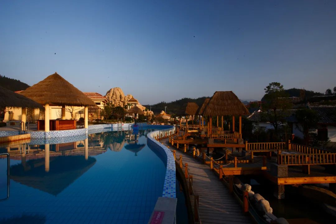 金华水世界游玩攻略,暑假金华必去的水上乐园