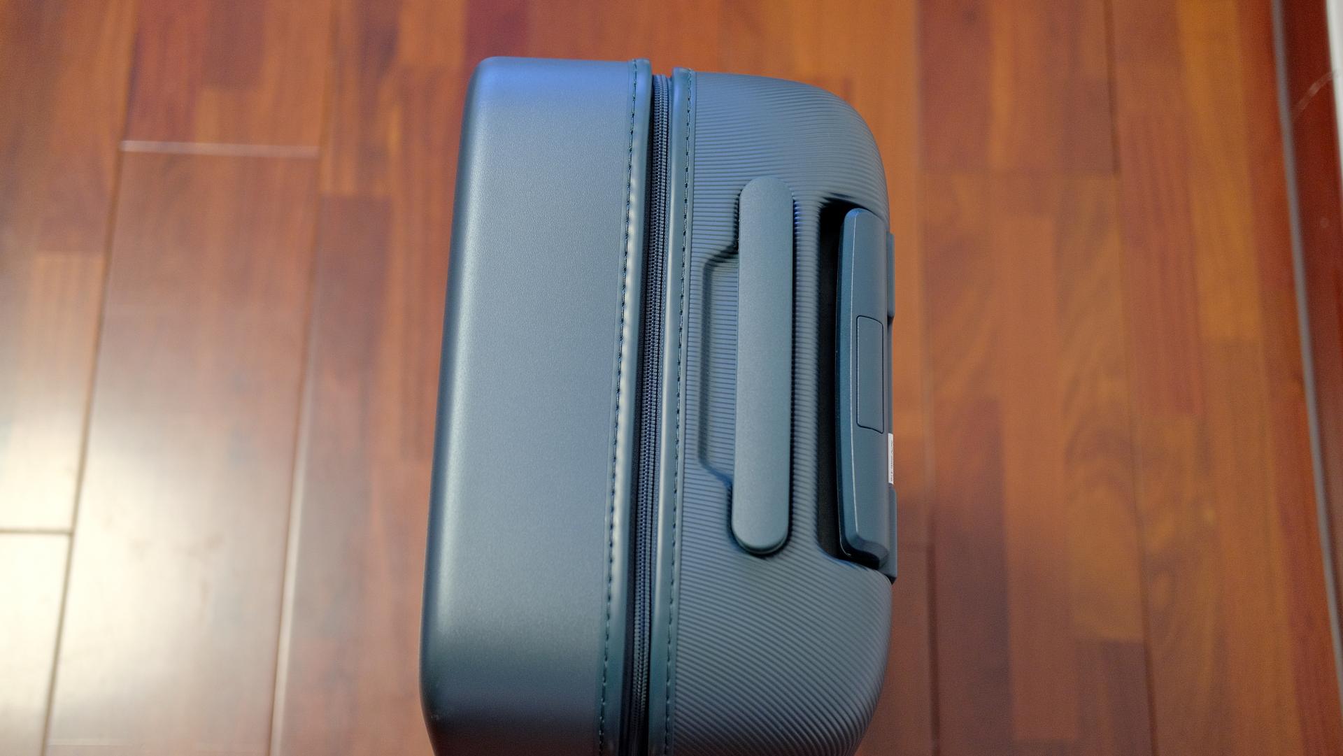 地平线八号旅行箱旗舰版,地平线8号和90分旅行箱哪个好看