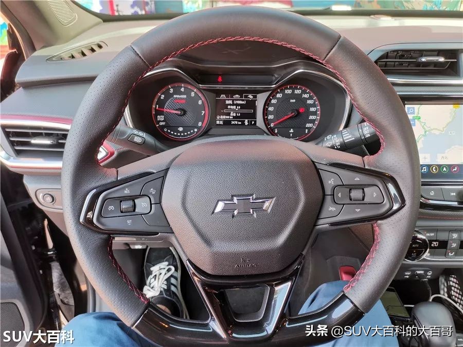 创界2021款四缸自动挡落地价,雪佛兰创界2022款四缸落地价